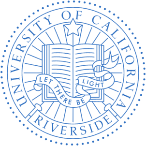 University of California - Riverside Logo