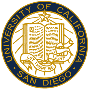 University of California-San Diego Logo