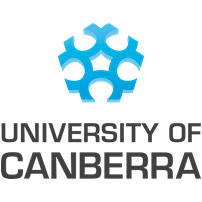 University of Canberra Logo