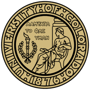 University of Colorado Boulder Logo