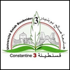 University of Constantine 3 Logo