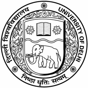University of Delhi Logo