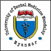 University of Dental Medicine, Mandalay Logo
