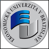 University of Economics in Bratislava Logo