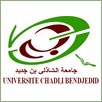 University of El-Tarf Logo
