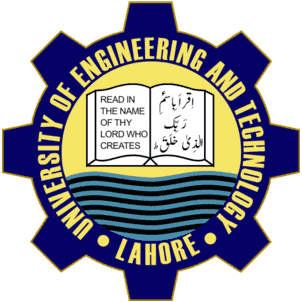 University of Engineering and Technology, Lahore Logo