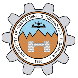 University of Engineering and Technology, Peshawar Logo