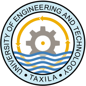 University of Engineering and Technology, Taxila Logo