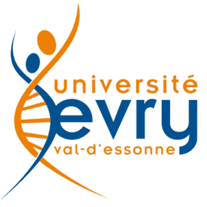 University of Evry-Val d'Essonne Logo