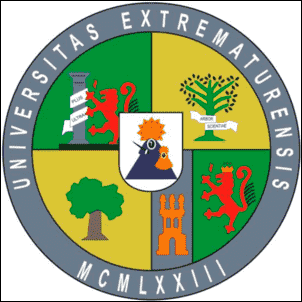 University of Extremadura Logo