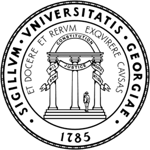 University of Georgia Logo