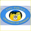 University of Gondar Logo