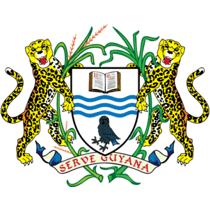 University of Guyana Logo