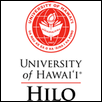University of Hawaii at Hilo Logo