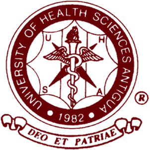 University of Health Sciences Antigua Logo