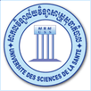 University of Health Sciences, Cambodia Logo