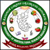 University of Horticultural Sciences, Bagalkot Logo
