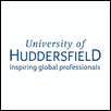 University of Huddersfield Logo