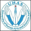 University of Human Arts and Sciences Logo