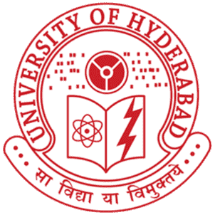 University of Hyderabad Logo