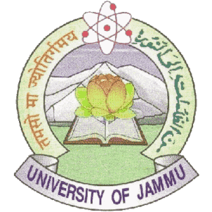 University of Jammu Logo
