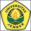 University of Jember Logo
