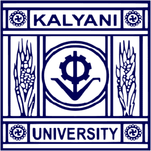 University of Kalyani Logo