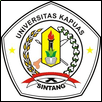 University of Kapuas Sintang Logo