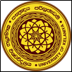 University of Kelaniya Logo