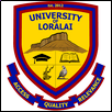 University of Loralai Logo