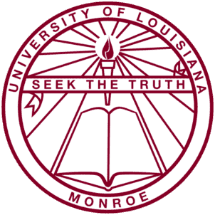 University of Louisiana at Monroe Logo