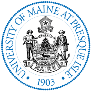 University of Maine at Presque Isle Logo