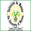 University of Maroua Logo