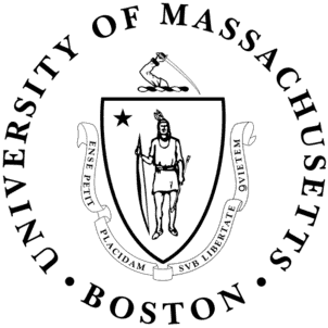 University of Massachusetts - Boston Logo