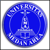 University of Medan Area Logo