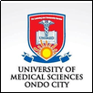 University of Medical Sciences Logo