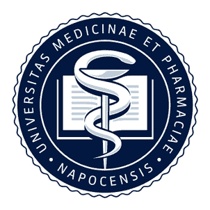 University of Medicine and Pharmacy, Cluj-Napoca Logo