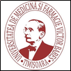 University of Medicine and Pharmacy, Timisoara Logo