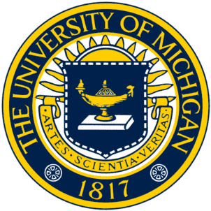 University of Michigan - Ann Arbor Logo