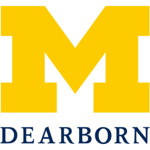 University of Michigan - Dearborn Logo