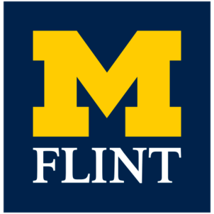 University of Michigan - Flint Logo