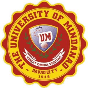 University of Mindanao Logo