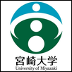 University of Miyazaki Logo