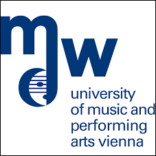 University of Music and Performing Arts Vienna Logo