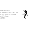 University of Music and Theatre Felix Mendelssohn Bartholdy Leipzig Logo