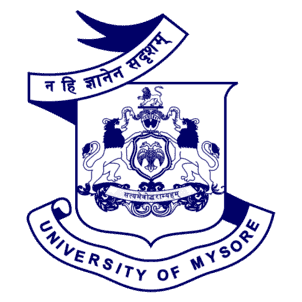 University of Mysore Logo