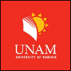 University of Namibia Logo