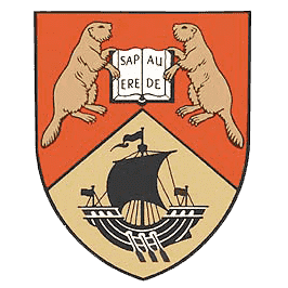 University of New Brunswick Logo