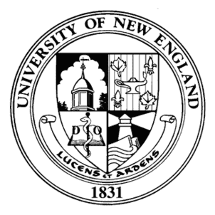 University of New England Logo
