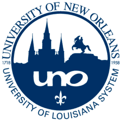 University of New Orleans Logo